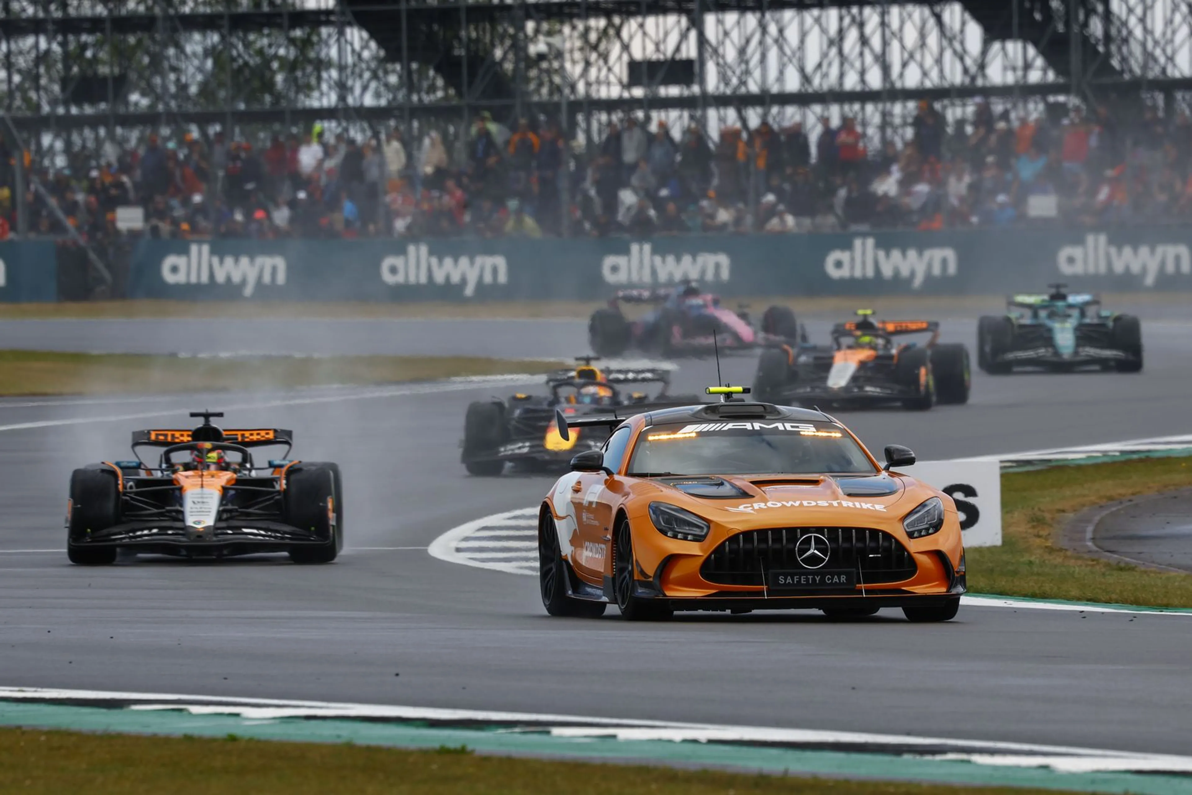 What is the F1® Allwyn Global Community Award? – how to apply and FAQs
