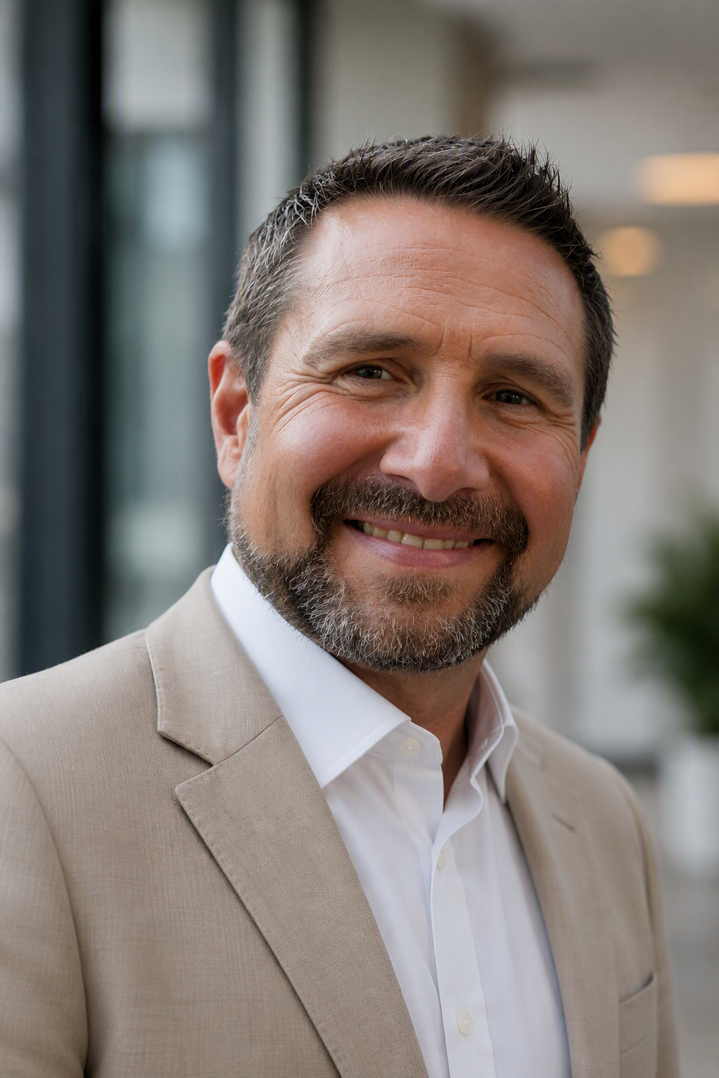 Phil Walker, Interim Chief Executive Officer