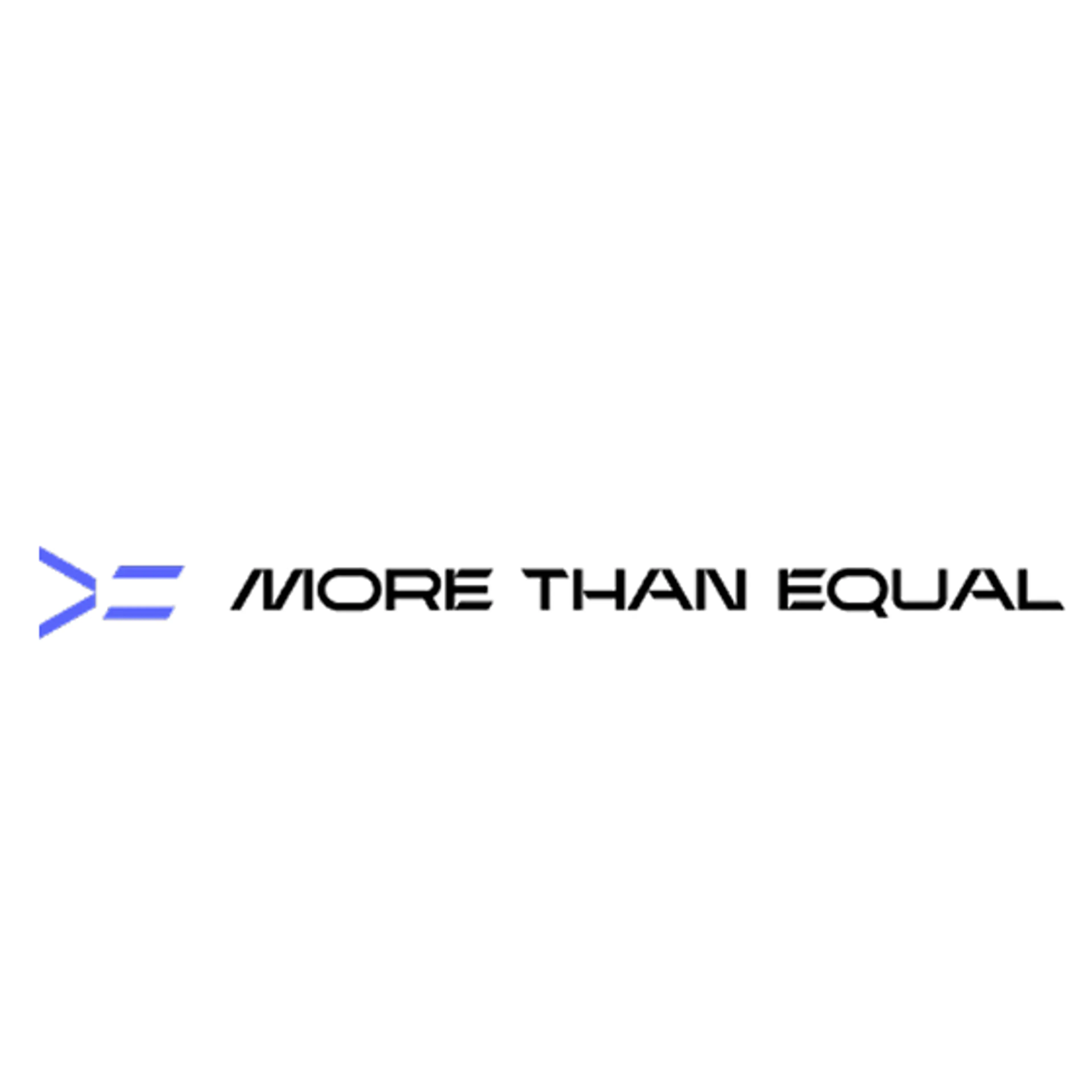 More Than Equal