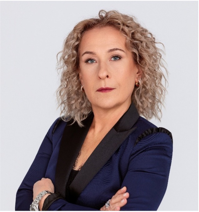 Tatiana Jouanneau, Group Chief Brand Officer, Allwyn